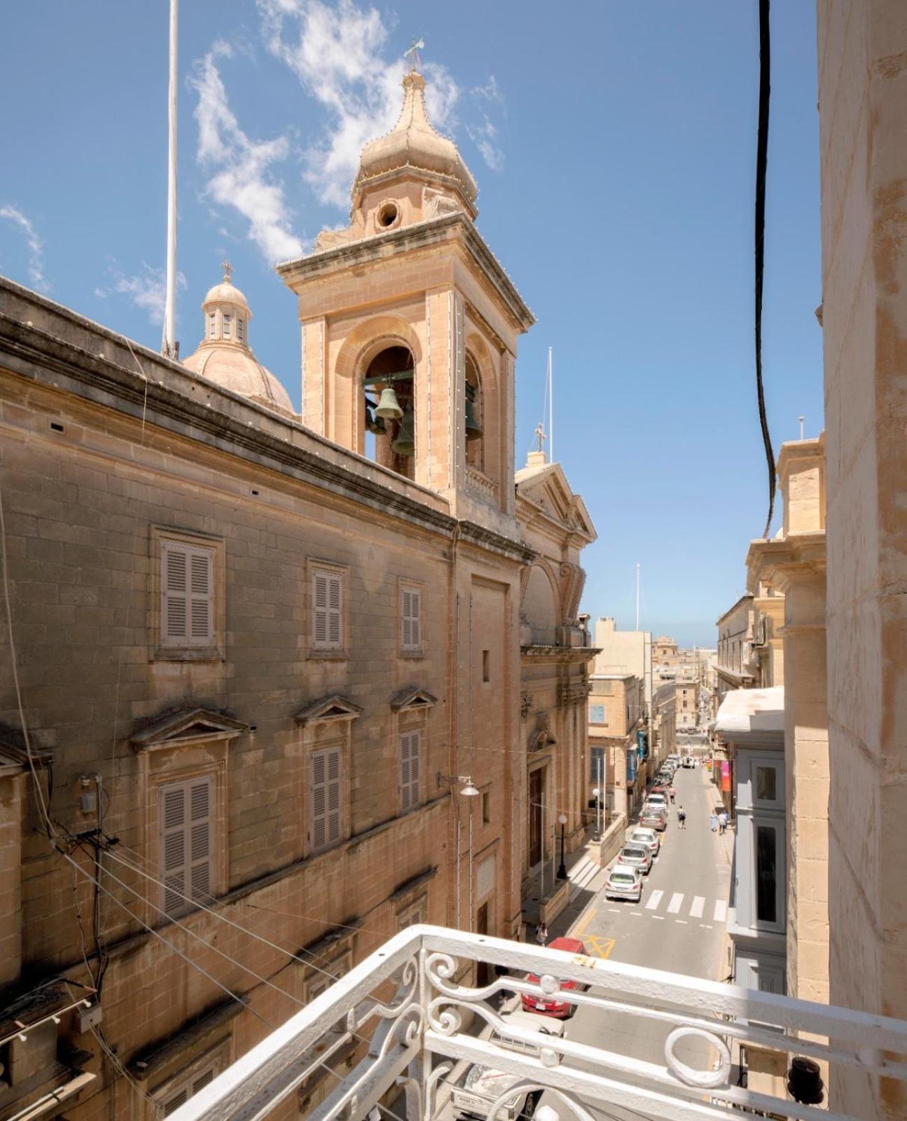 Birgu No 25 Apartment 3 Kültér fotó