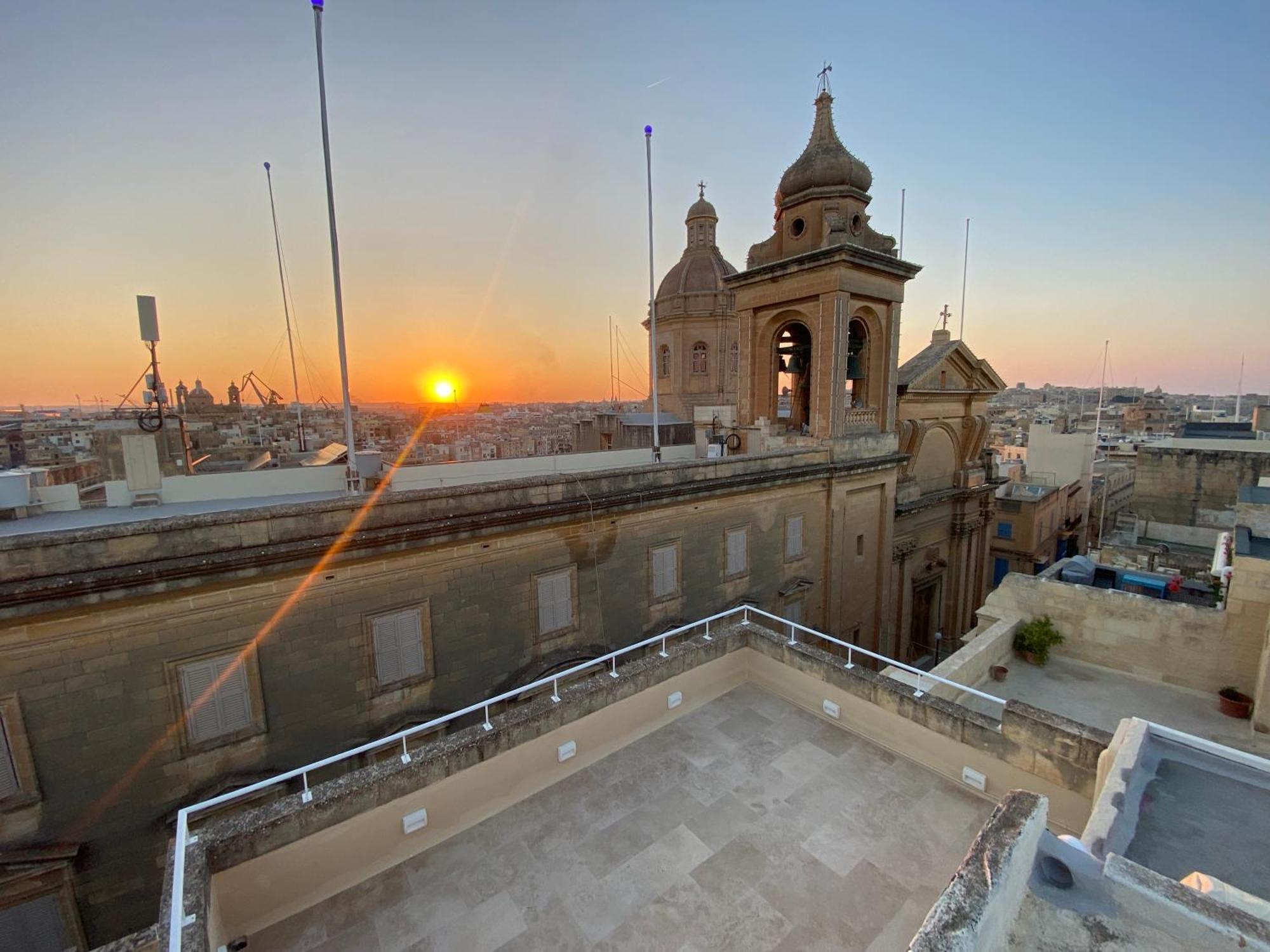 Birgu No 25 Apartment 3 Kültér fotó